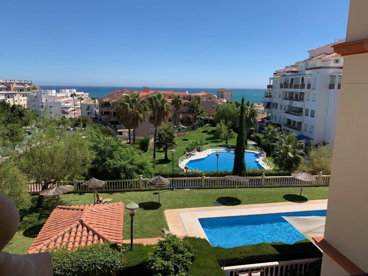 Jardines Del Mar - Benalmadena Costa Lägenhet Exteriör bild