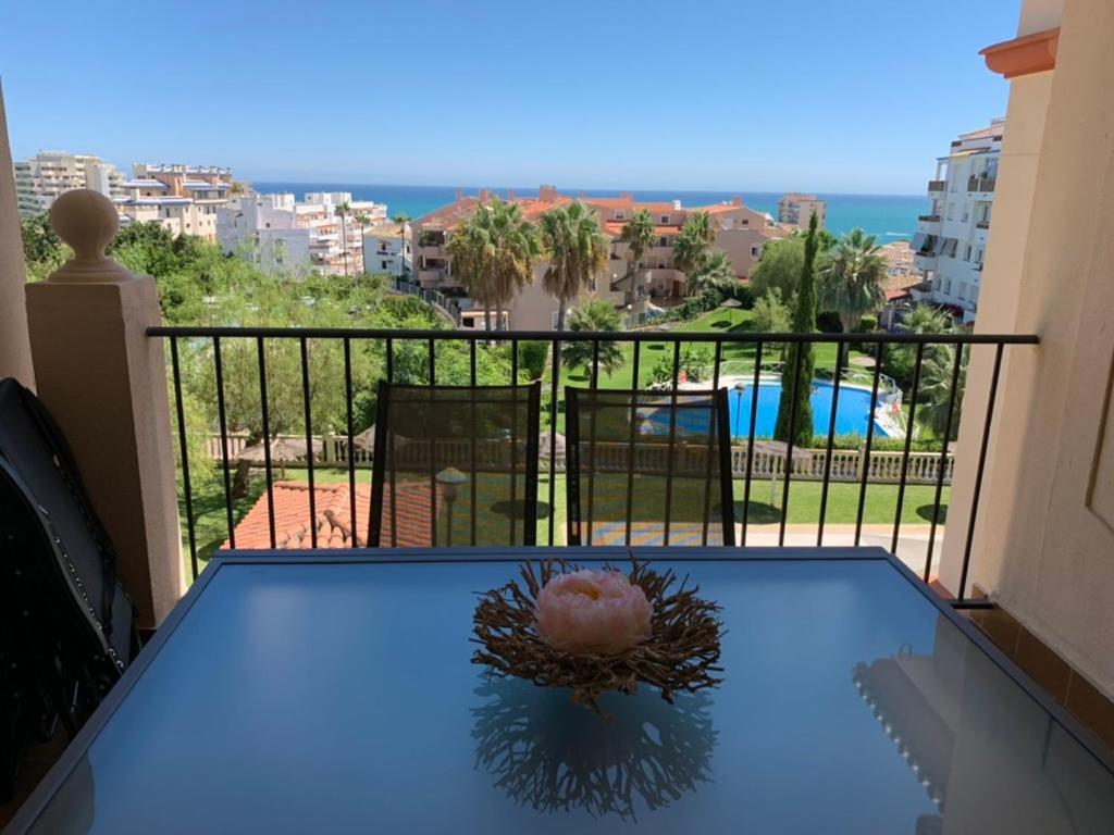 Jardines Del Mar - Benalmadena Costa Lägenhet Exteriör bild