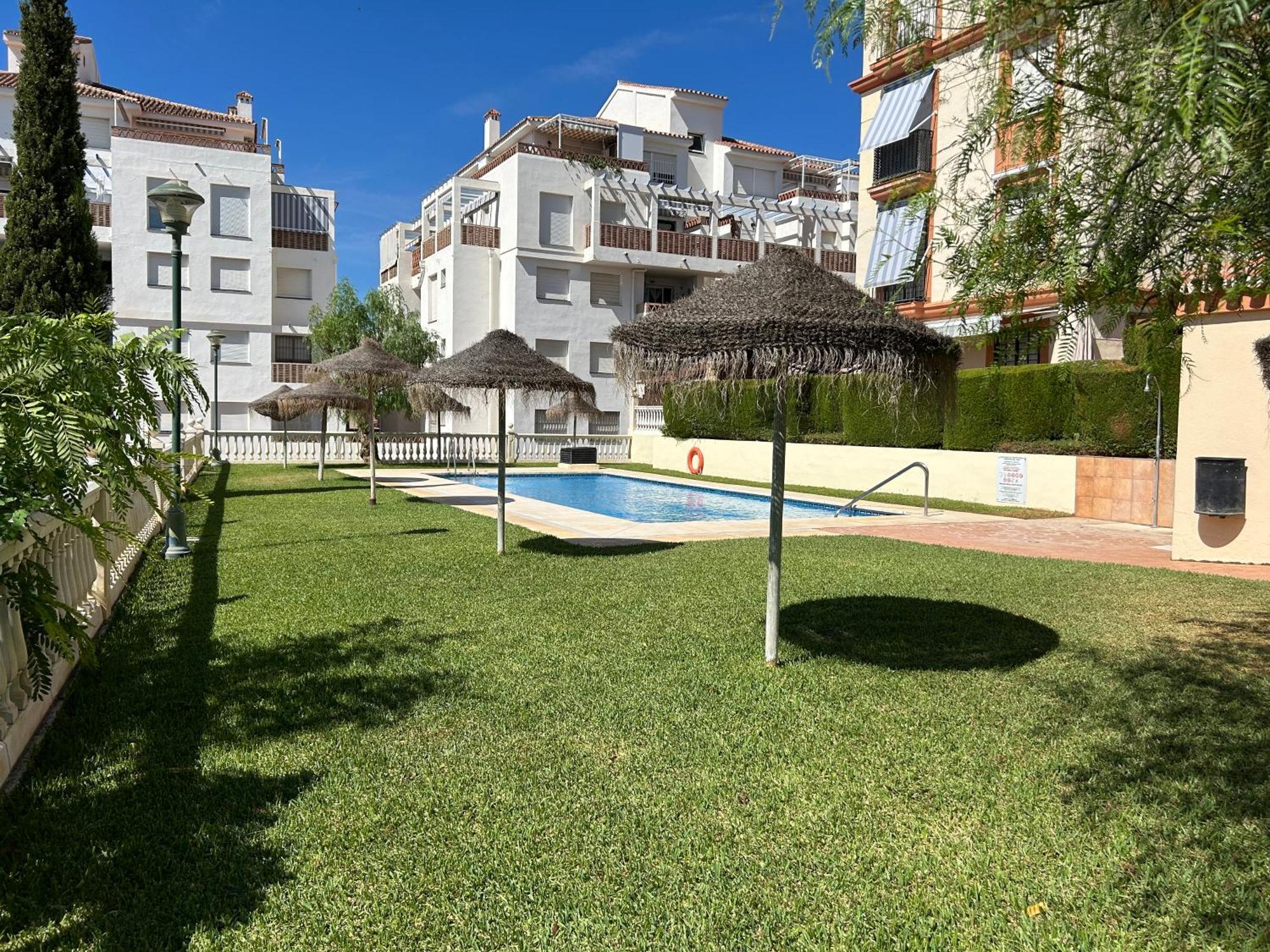 Jardines Del Mar - Benalmadena Costa Lägenhet Exteriör bild